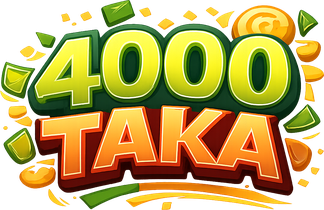 4000 taka হোম লোগো